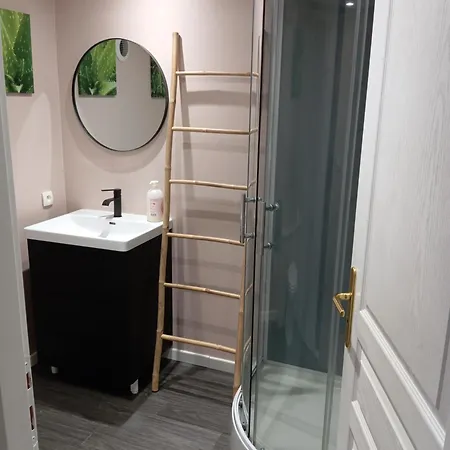 Apartament Dependance Climatisee A La Campagne