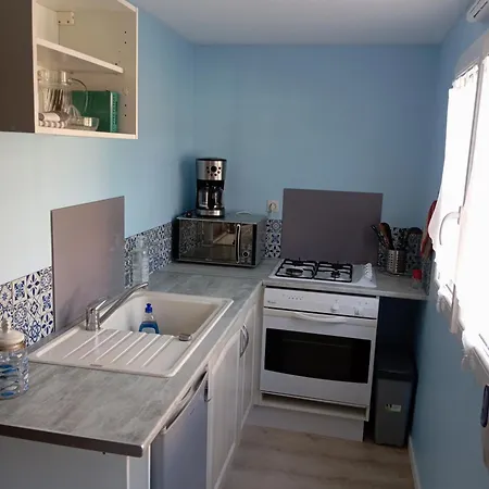 Dependance Climatisee A La Campagne Saint-Georges-de-Pointindoux