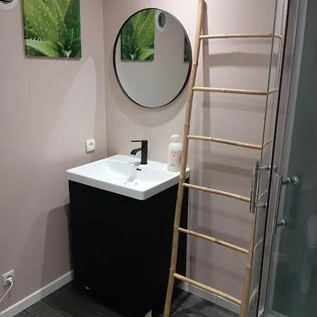 Dependance Climatisee A La Campagne Apartament *