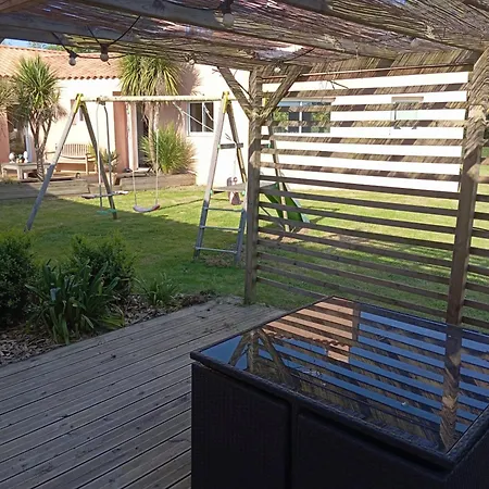 Dependance Climatisee A La Campagne * Saint-Georges-de-Pointindoux