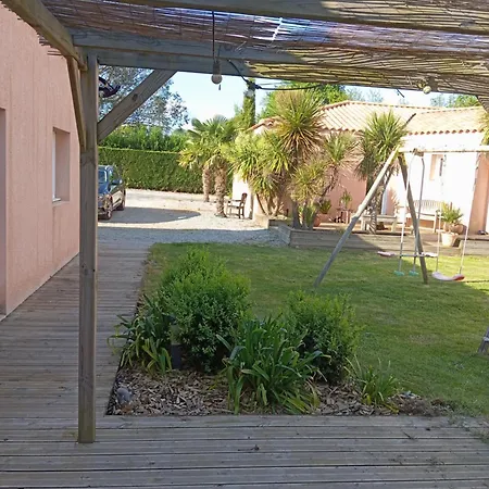 Dependance Climatisee A La Campagne Apartament