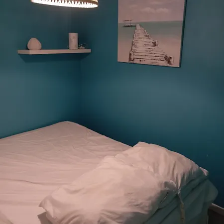 Dependance Climatisee A La Campagne Apartament Saint-Georges-de-Pointindoux