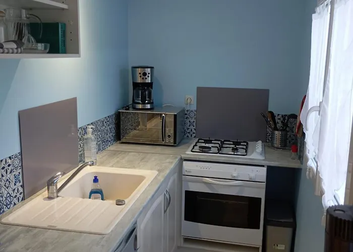 Apartamento Dépendance Climatisée à La Campagne