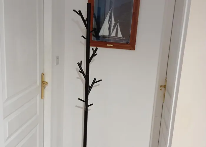 Dépendance Climatisée à La Campagne * Saint-Georges-de-Pointindoux