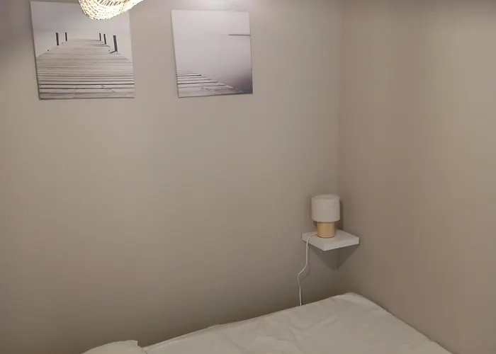 Dépendance Climatisée à La Campagne Apartamento