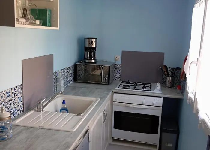 Dépendance Climatisée à La Campagne Saint-Georges-de-Pointindoux