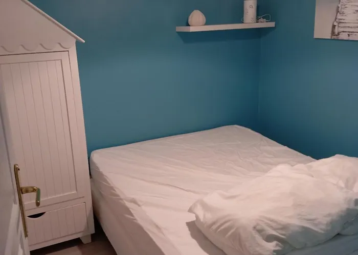 Dépendance Climatisée à La Campagne Apartamento *