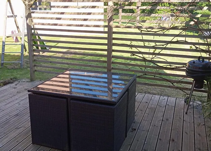 Dépendance Climatisée à La Campagne Saint-Georges-de-Pointindoux