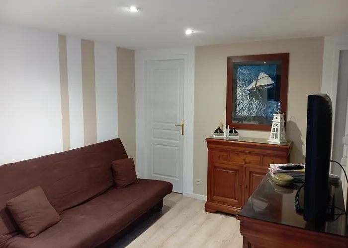 Dépendance Climatisée à La Campagne Saint-Georges-de-Pointindoux