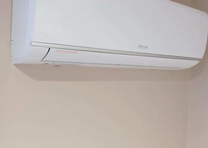 Apartamento Dépendance Climatisée à La Campagne